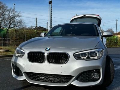 gebraucht BMW 120 d M Sport