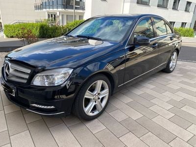Mercedes C350