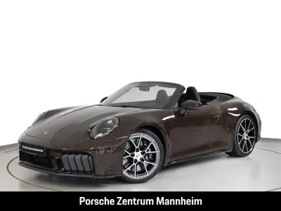 Neu Porsche 992 541 PS (397 kW) 2026 Schwarz Cabrio