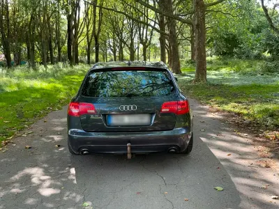 Gebraucht Audi A6 S-Line 224 PS (164 kW) 2006 Grau Kombi