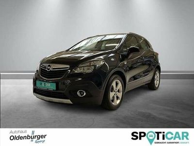 gebraucht Opel Mokka Edition Automatik Allwetterreifen