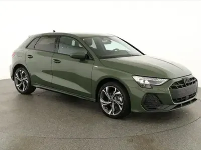 Neu Audi A3 S-Line 204 PS (150 kW) 2026 Andere Limousine