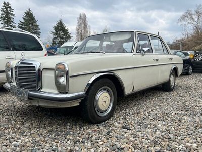 gebraucht Mercedes 200 Diesel leder H Zulassung