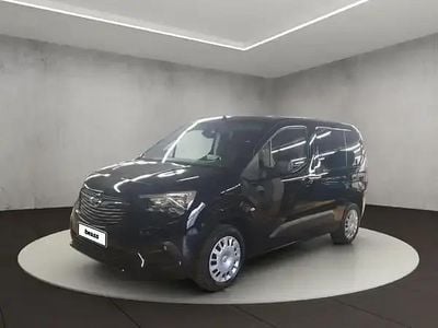 Usata Opel Combo 102 CV (75 kW) 2021 Nero Monovolume