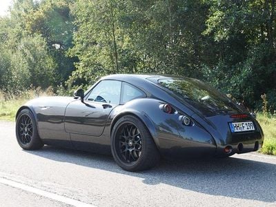 Grau Gebraucht 2010 Wiesmann MF 4 Coupé | 138.000 €