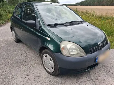 Gebraucht Toyota Yaris