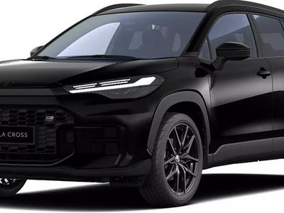 Nouă Toyota Corolla Sport 179 CP (131 kW) 2026 Berlinǎ