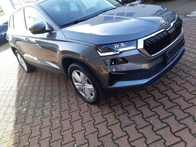 gebraucht Skoda Karoq 4x4, Facelift.,2,0Tdi, DSG, AHK, Navi, Kam.Garantie