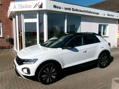 Brugt VW T-Roc Move 150 HK (110 kW) 2023 Hvid SUV
