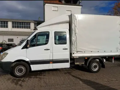 Gebraucht Mercedes Sprinter