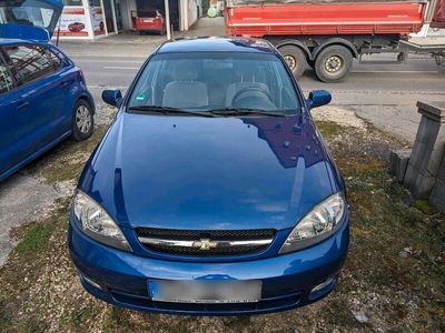 gebraucht Chevrolet Lacetti 1.6v 2007