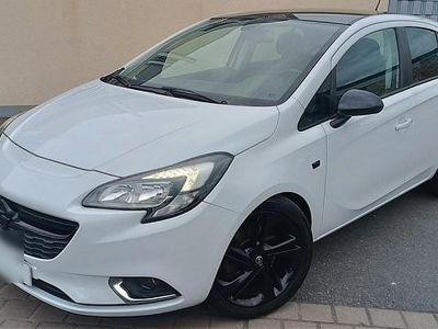 Usata Opel Corsa 116 CV (85 kW) 2016 Bianco Utilitaria