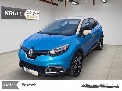 Gebraucht Renault Captur Dynamique 120 PS (88 kW) 2016 Weiß SUV
