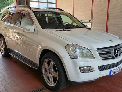 Mercedes GL500