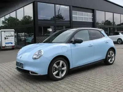 Gebraucht Ora 03 Pro+ 125 kW (171 PS) 2023 Blau Kleinwagen