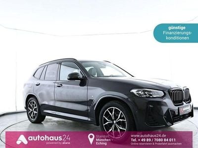 Occasion BMW X3 M Sport 190 PK (139 kW) 2024 Grijs SUV