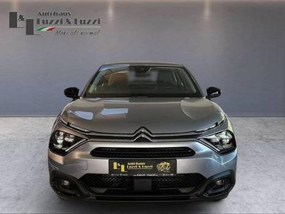 Gebraucht Citroën C4 X PureTech 131 PS (96 kW) 2024 Stahlgrau met. SUV