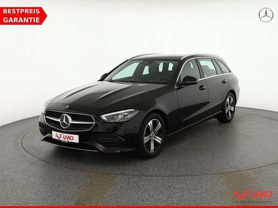 Gebraucht Mercedes C200 Avantgarde 186 PS (136 kW) 2024 Schwarz Kombi