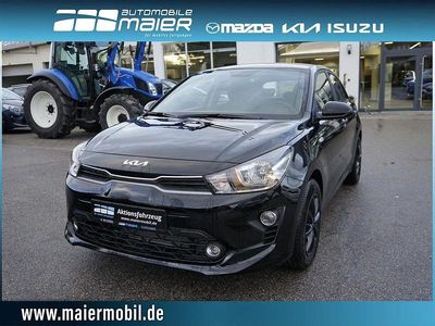 Gebraucht Kia Rio 84 PS (61 kW) 2023 Schwarz Limousine