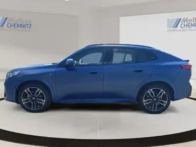 Gebraucht BMW X2 Performance 163 PS (119 kW) 2025 Blau SUV