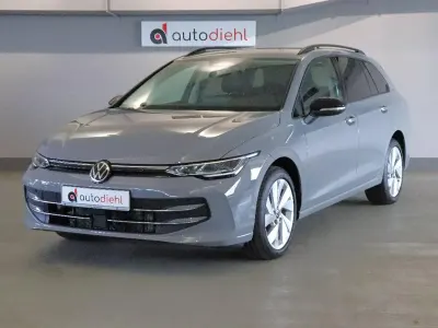 Gebraucht VW Golf VIII Goal 150 PS (110 kW) 2025 Grau Kombi