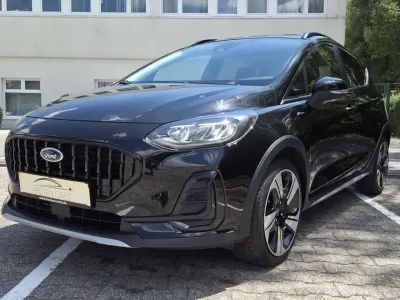 Gebraucht Ford Fiesta