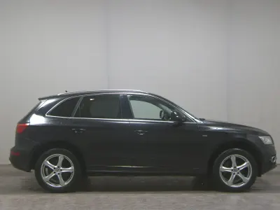 Brugt Audi Q5 S-Line 258 HK (189 kW) 2014 Sort SUV