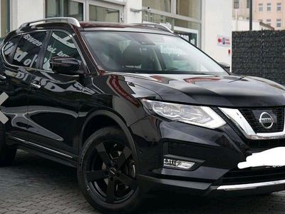 Schwarz Gebraucht 2018 Nissan X-Trail SUV | 17.300 € (Fairer Preis)