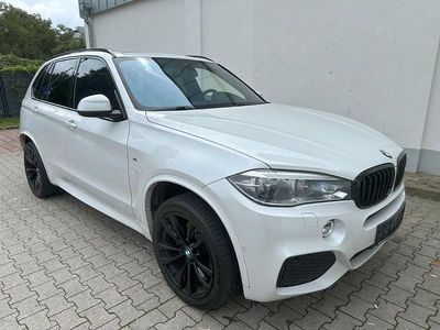 Second-hand BMW X5 M Sport 313 CP (230 kW) 2017 Alb SUV