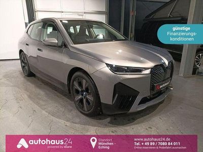 Gebraucht BMW iX Sport Line 239 kW (326 PS) 2023 Grau SUV