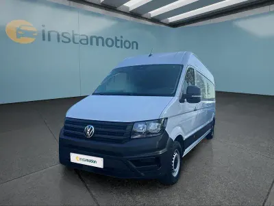 Gebraucht VW Crafter 177 PS (130 kW) 2025 Weiß Van