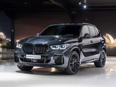 BMW X5 M50