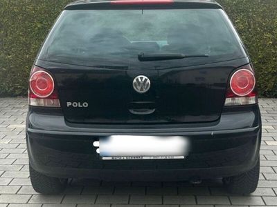 gebraucht VW Polo 9N 1.4 Motor