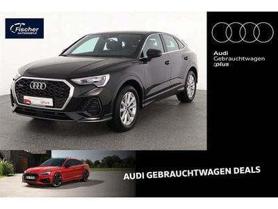 Usata Audi Q3 Sportback Ambiente 190 CV (139 kW) 2025 Nero SUV