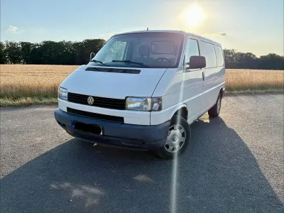 Gebraucht VW T4