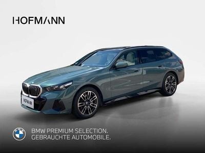 Second-hand BMW i5 M Sport 289 kW (394 CP) 2025 Verde Break