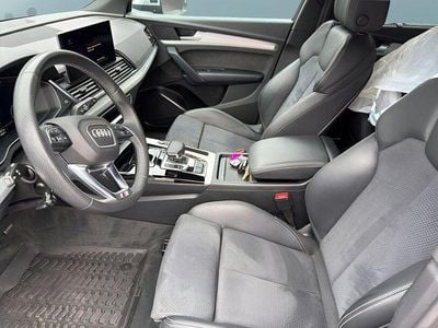 Gebraucht Audi Q5 286 PS (210 kW) 2021 Silber SUV