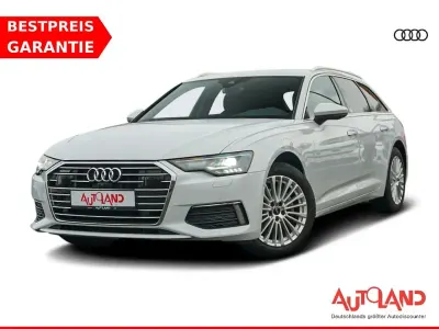 Gebraucht Audi A6 Ambiente 204 PS (150 kW) 2021 Weiß Kombi