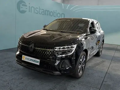 Gebraucht Renault Austral Techno 199 PS (146 kW) 2024 Schwarz SUV