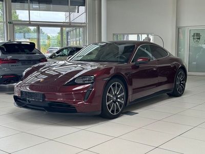 Porsche Taycan 4S
