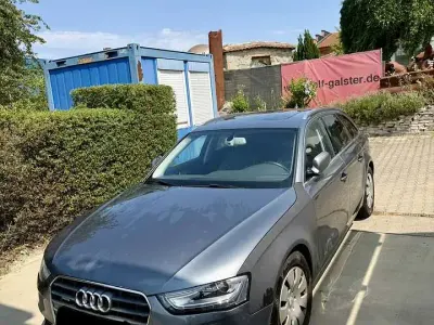 Gebraucht Audi A4