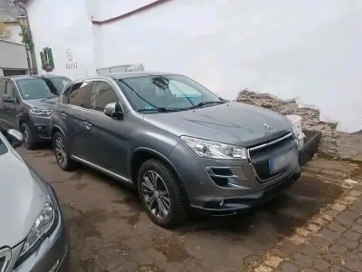 Gebraucht Peugeot 4008
