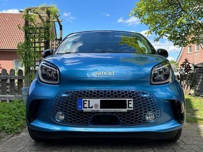 Smart ForFour Electric Drive