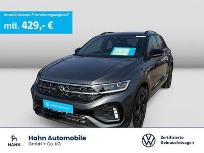 Gebraucht VW T-Roc Style 150 PS (110 kW) 2025 Indiumgrau metallic SUV