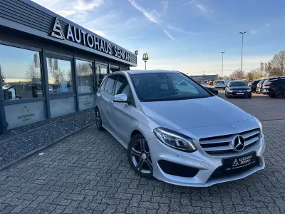 Gebraucht Mercedes B250