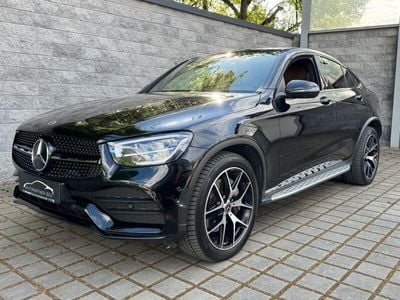 Mercedes GLC400d