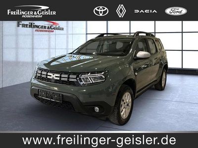 Staubgrau Gebraucht 2024 Dacia Duster Expression SUV | 17.880 €
