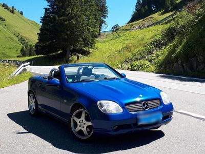 gebraucht Mercedes SLK230 KOMPRESSOR -