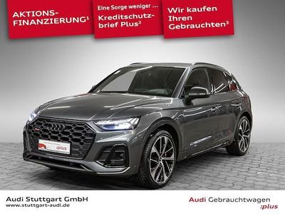 Gebraucht Audi SQ5 Ambiente 341 PS (250 kW) 2022 Daytonagrau perleffekt SUV