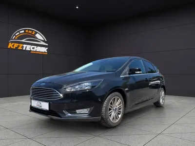 Gebraucht Ford Focus